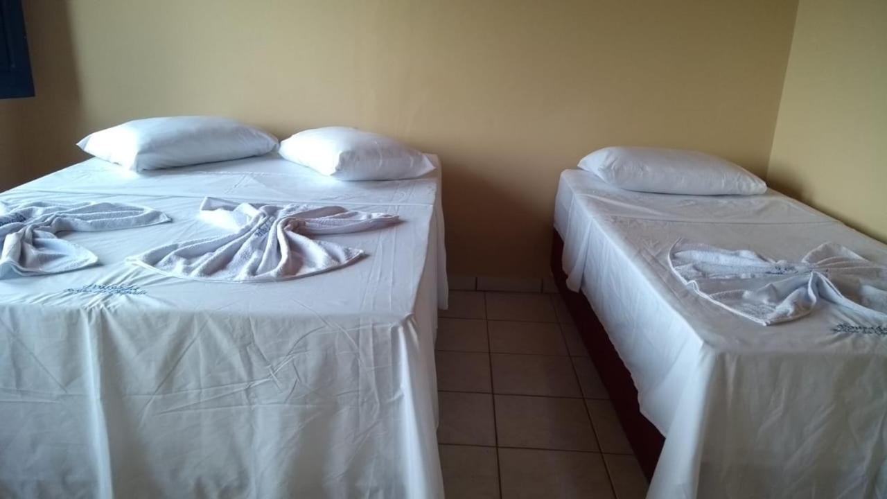 Pousada Brilho Da Chapada Lencois Luaran gambar