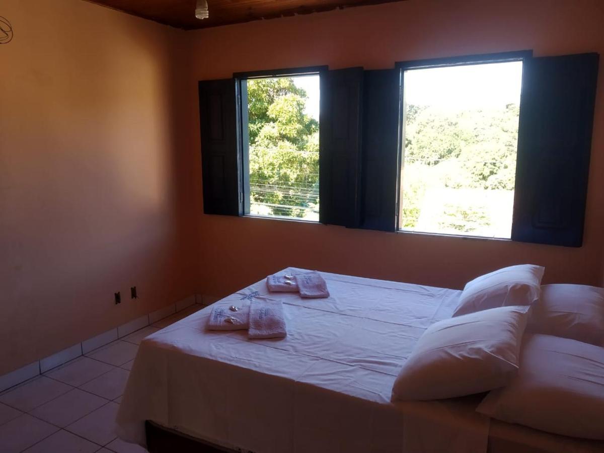 Pousada Brilho Da Chapada Lencois Luaran gambar