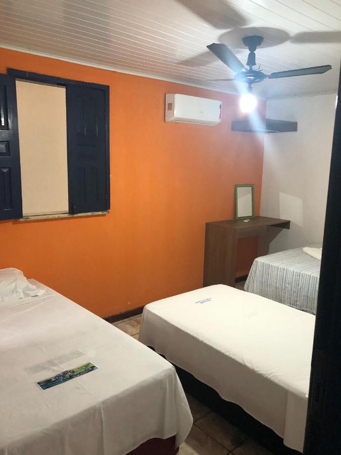 Pousada Brilho Da Chapada Lencois Luaran gambar