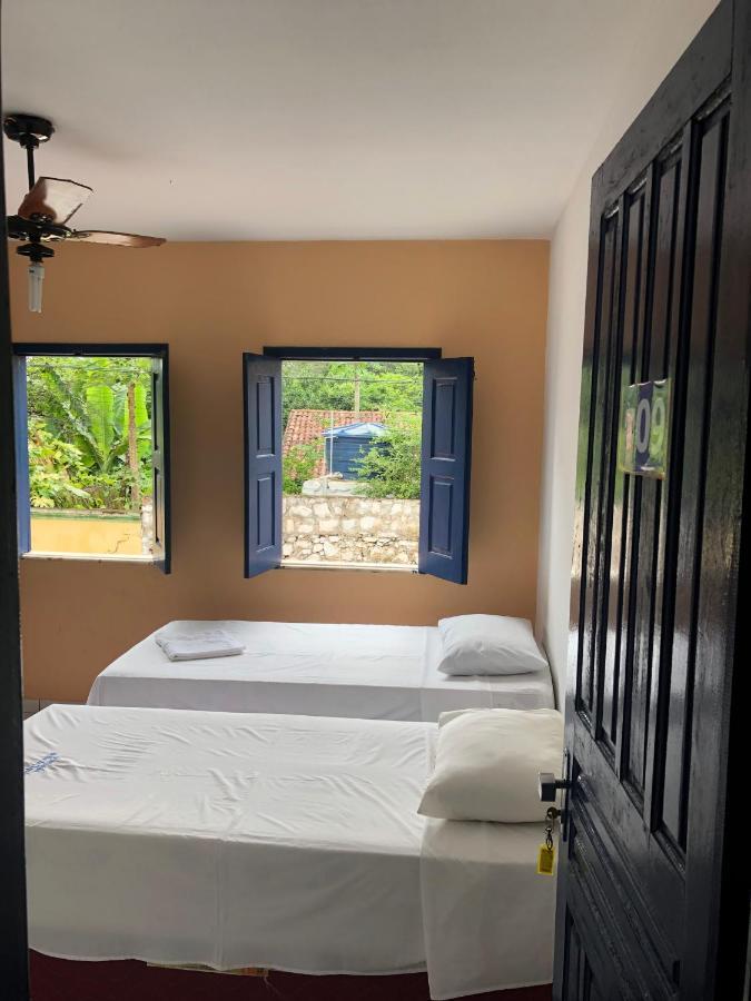 Pousada Brilho Da Chapada Lencois Luaran gambar